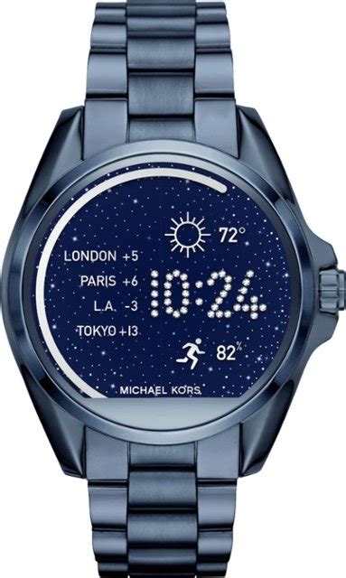 michael kors app smartwatch|Michael Kors watch bradshaw smartwatch.